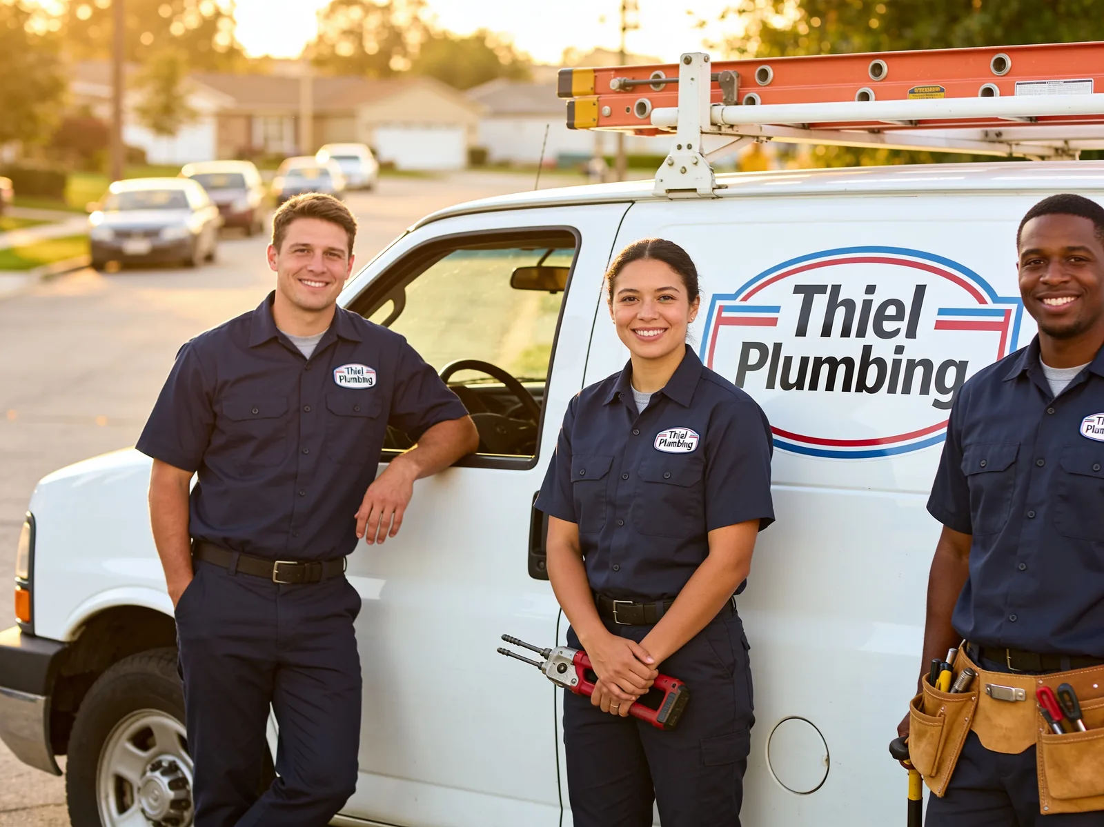 Plumber company in Cecil, OH